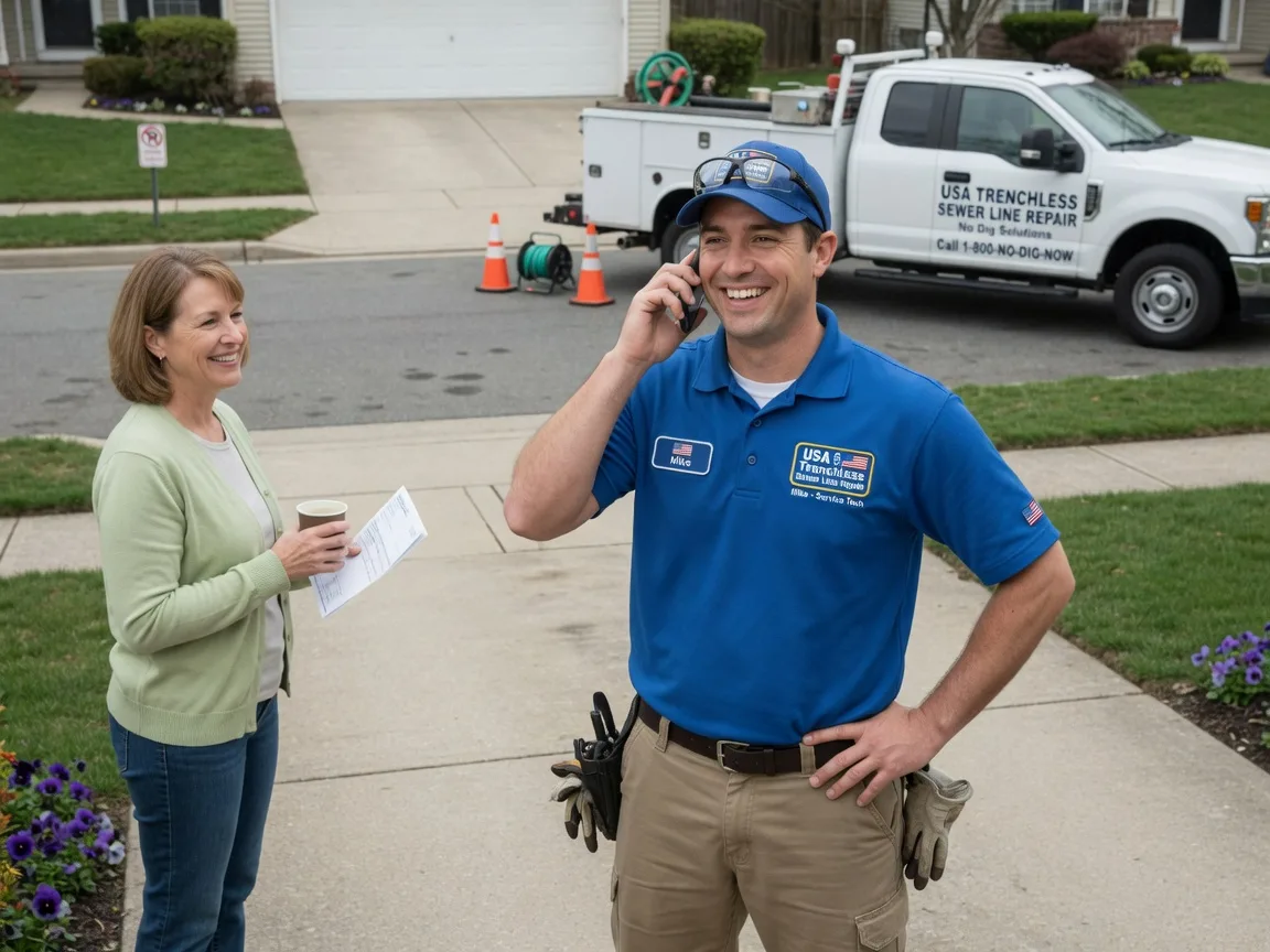 Sewer Line Repair Dunn Center, ND FAQs