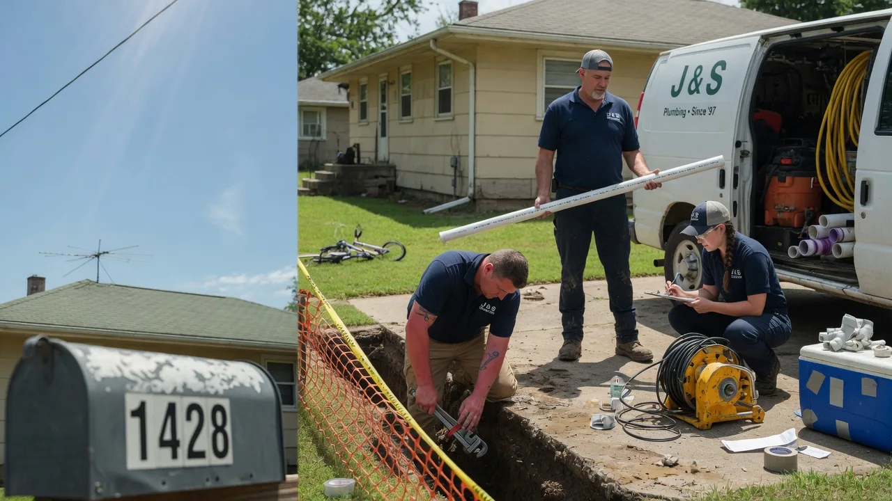 Sewer Line Repair in Dunn Center, ND near me